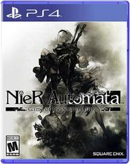 Sony Playstation 4 (PS4) Nier Automata Game of the Yorha Edition [In Box/Case Complete]